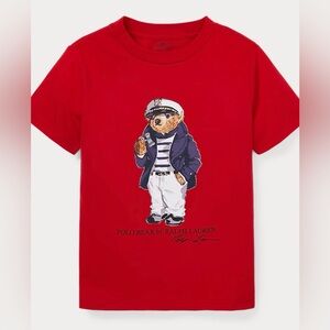 Ralph Lauren Kids | Polo Bear T-Shirt